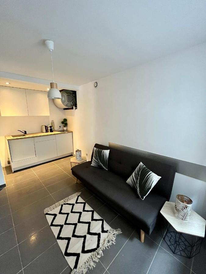 Le Central : Appartement Cosy Et Calme Saint-Germain-de-Joux Bagian luar foto